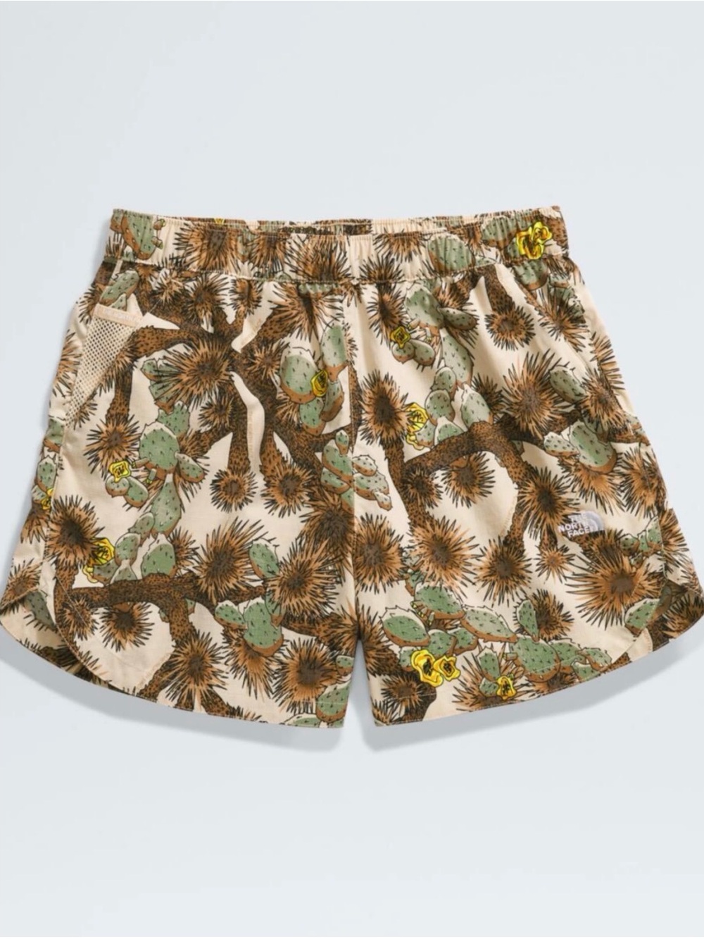 The North Face Women’s Gravel Cactus Dessert Camo Print Pathfinder Short size S